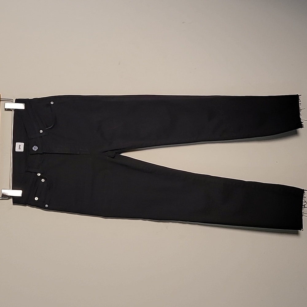 Edwin high rise straight crop jean Sz 25 NWT
